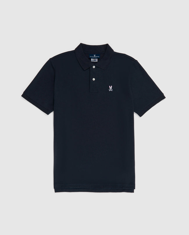 Polo de piqué clásico para hombre SYCHO BUNNY