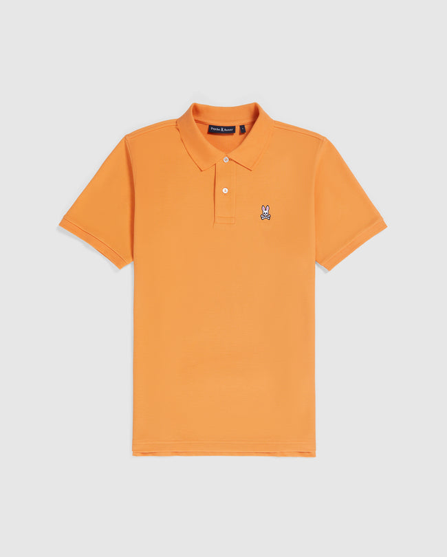 Polo de piqué clásico para hombre SYCHO BUNNY