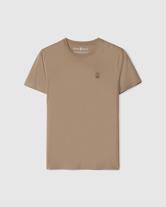 Camiseta bordada tonal para hombre sycho bunny