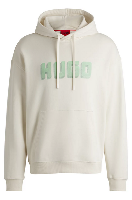 Sudadera de algodón hugo