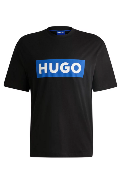 Camiseta de punto de algodón