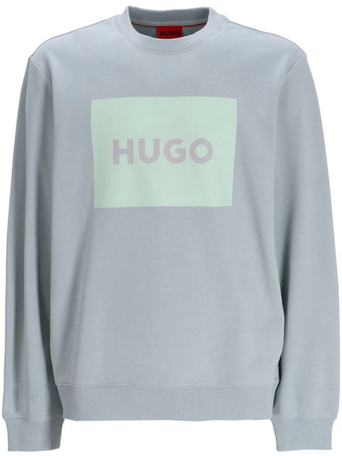 Sudadera de algodón hugo